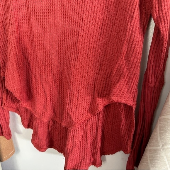 Free people Drippy Kristina Thermal - Picture 4 of 6